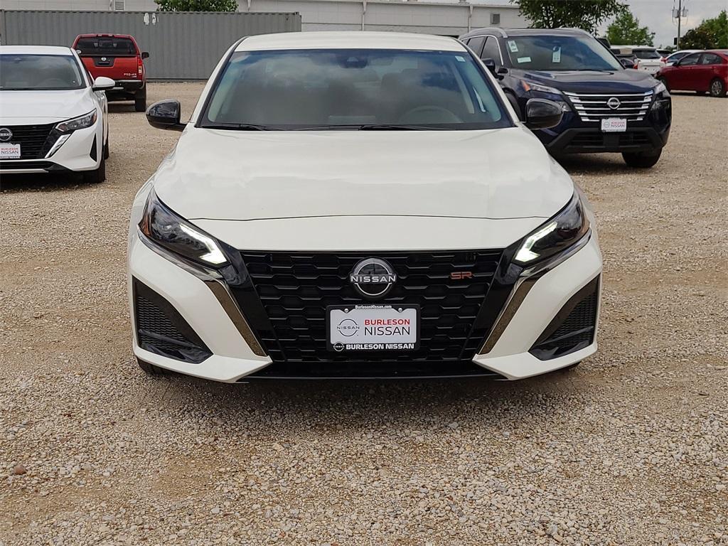 new 2025 Nissan Altima car, priced at $29,256