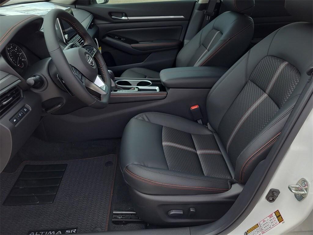 new 2025 Nissan Altima car, priced at $29,256