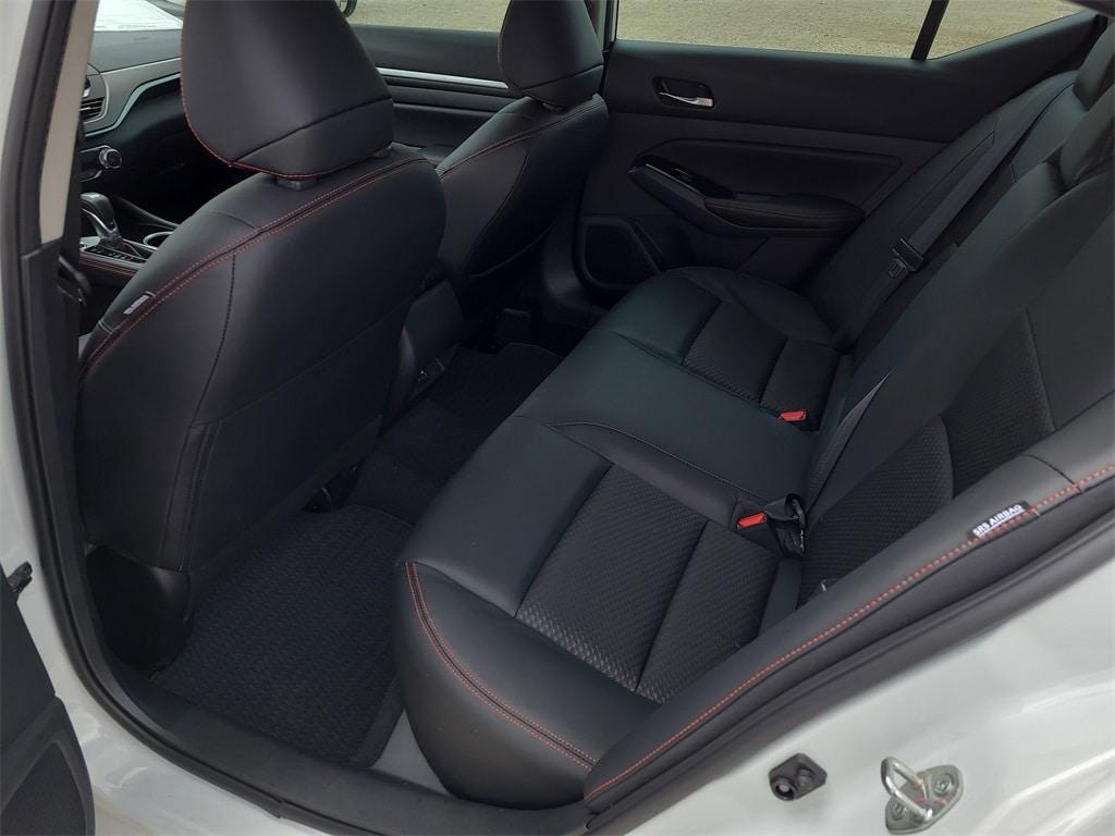 new 2025 Nissan Altima car, priced at $29,256