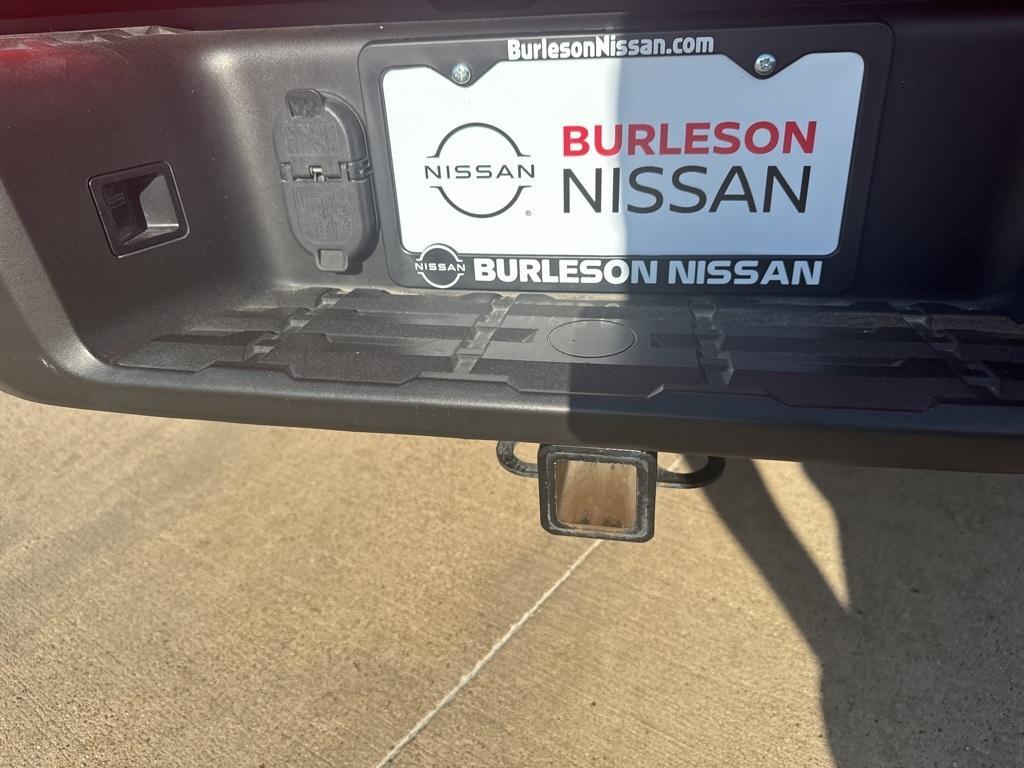 used 2022 Nissan Frontier car, priced at $25,999