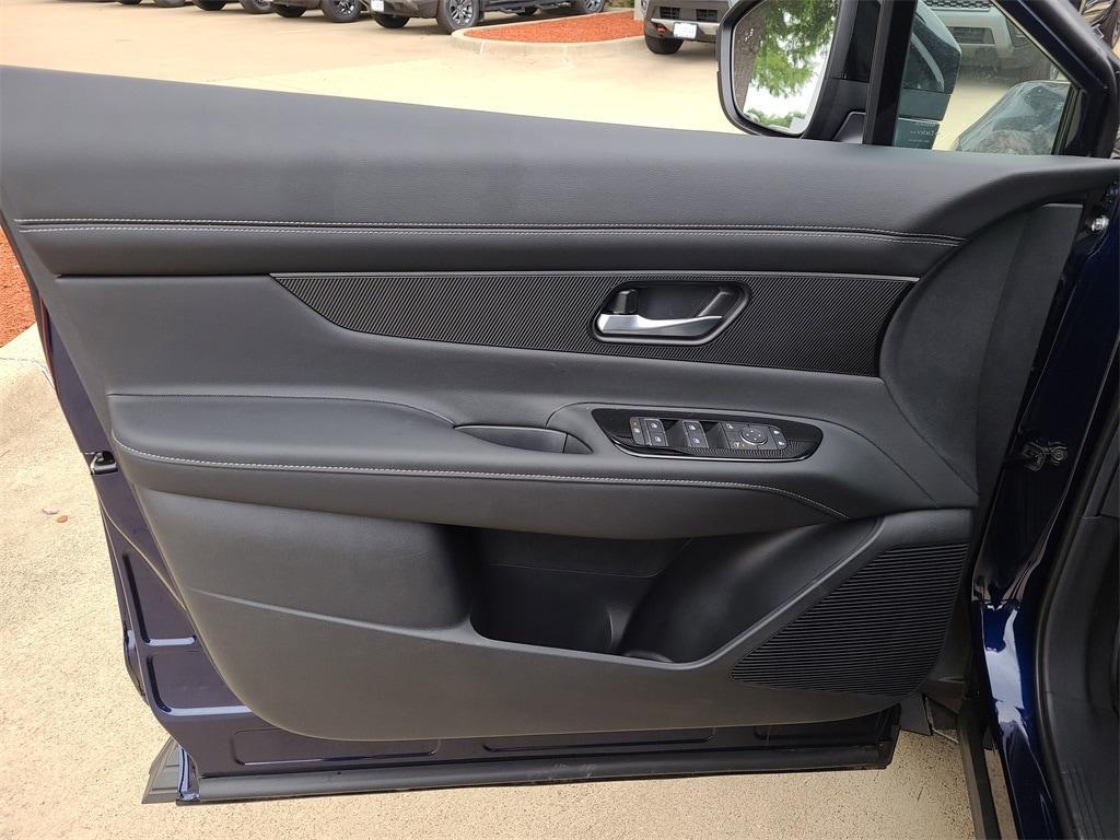 new 2025 Nissan Murano car, priced at $39,116