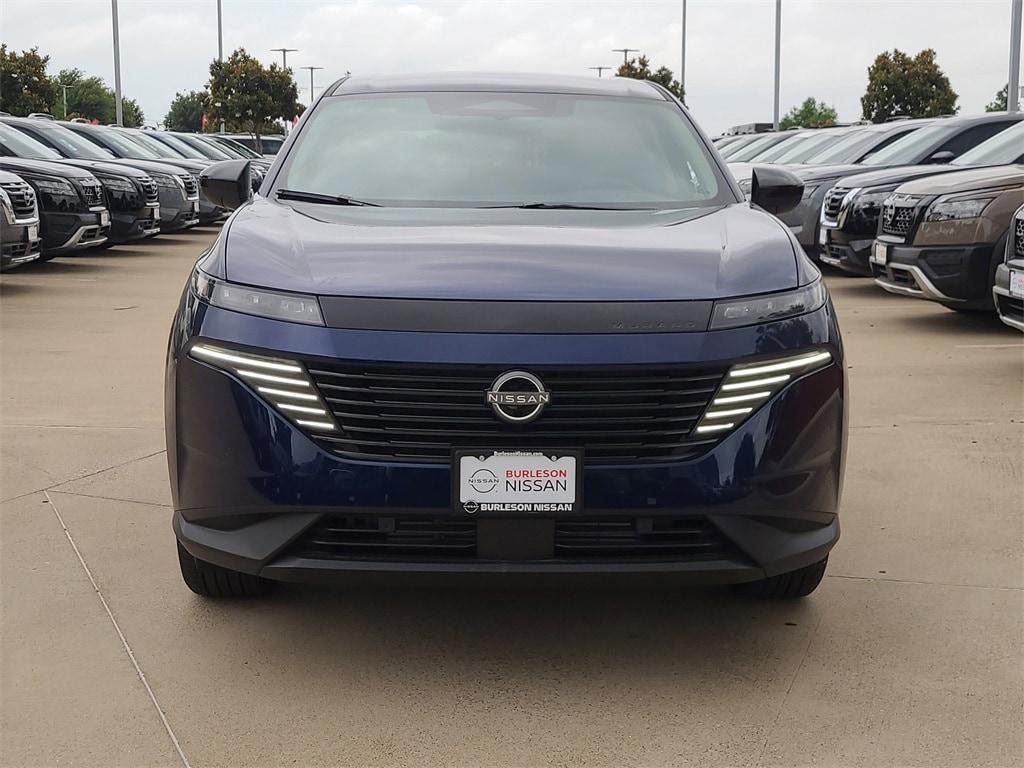 new 2025 Nissan Murano car, priced at $39,116