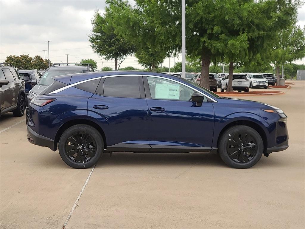 new 2025 Nissan Murano car, priced at $39,116