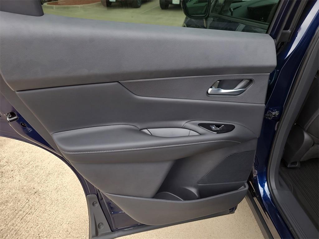 new 2025 Nissan Murano car, priced at $39,116