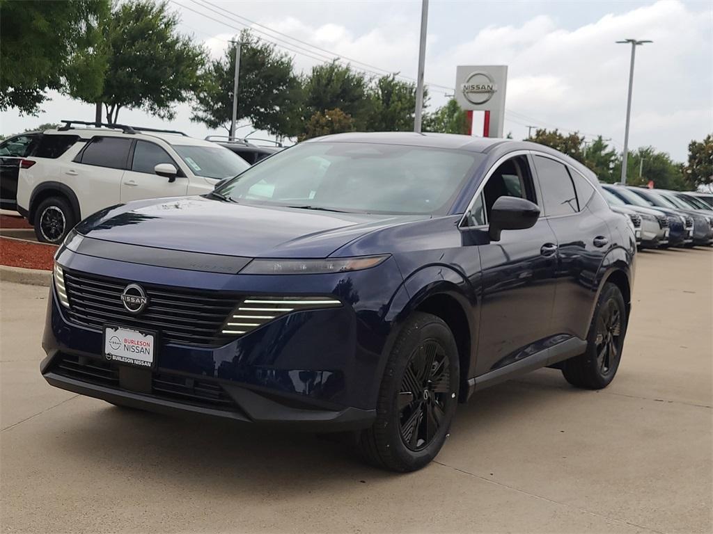 new 2025 Nissan Murano car, priced at $39,116