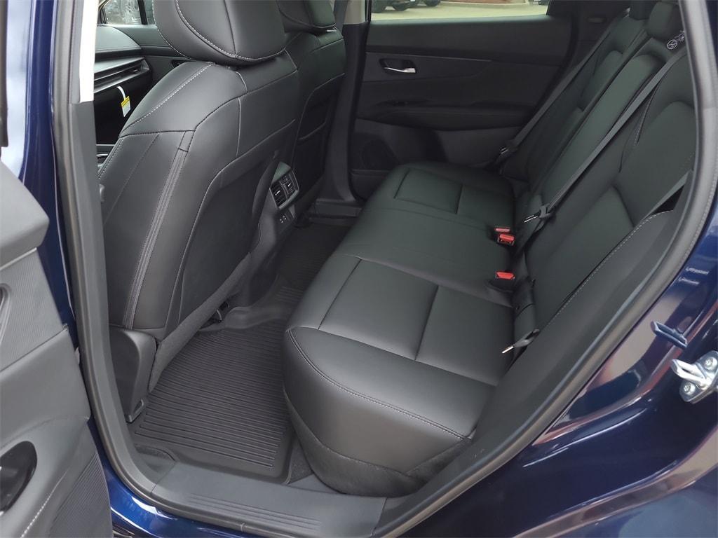 new 2025 Nissan Murano car, priced at $39,116