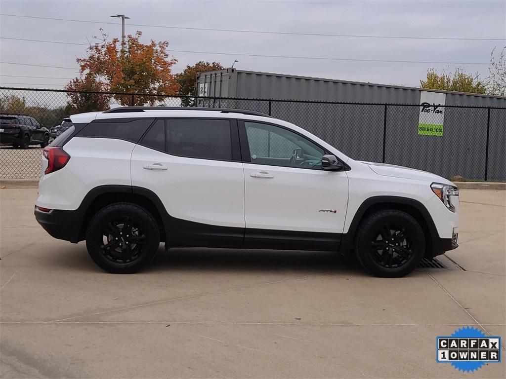 used 2023 GMC Terrain car, priced at $25,700