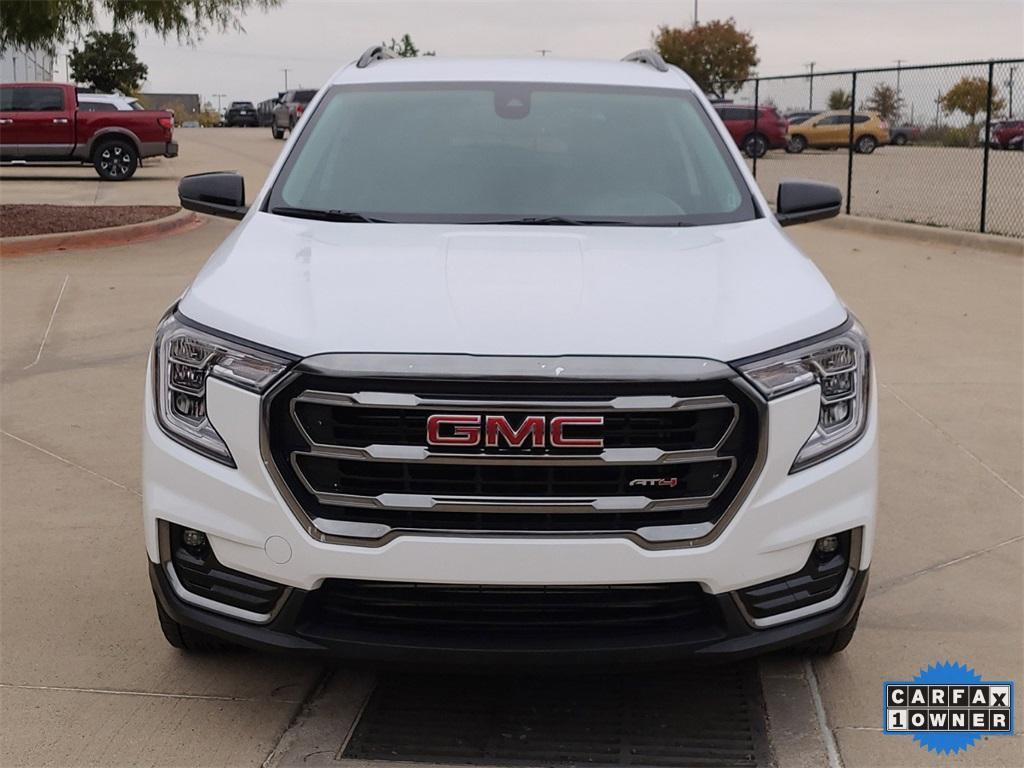 used 2023 GMC Terrain car, priced at $25,700