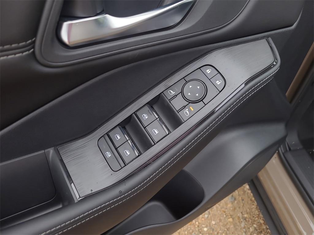 new 2025 Nissan Rogue car, priced at $32,376