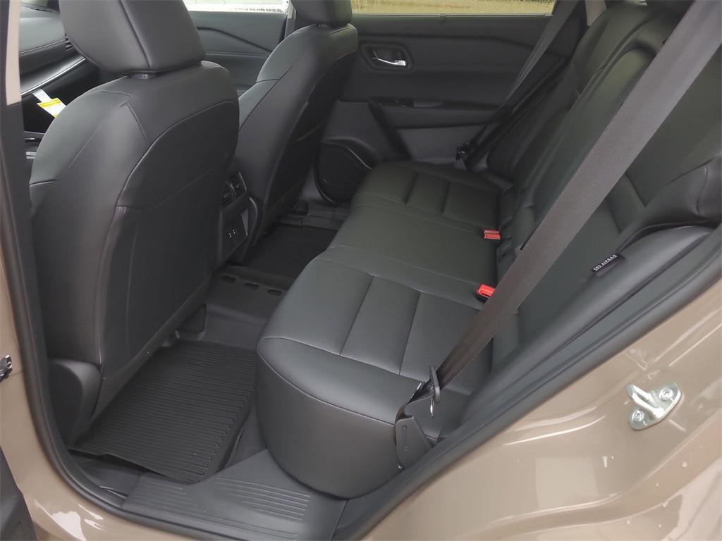 new 2025 Nissan Rogue car, priced at $32,376