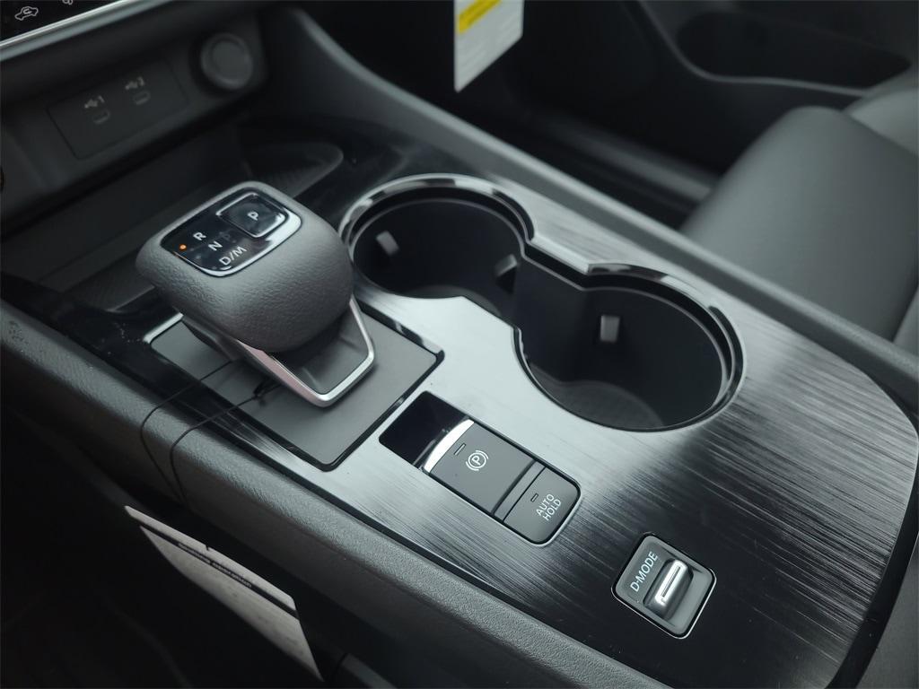 new 2025 Nissan Rogue car, priced at $32,376
