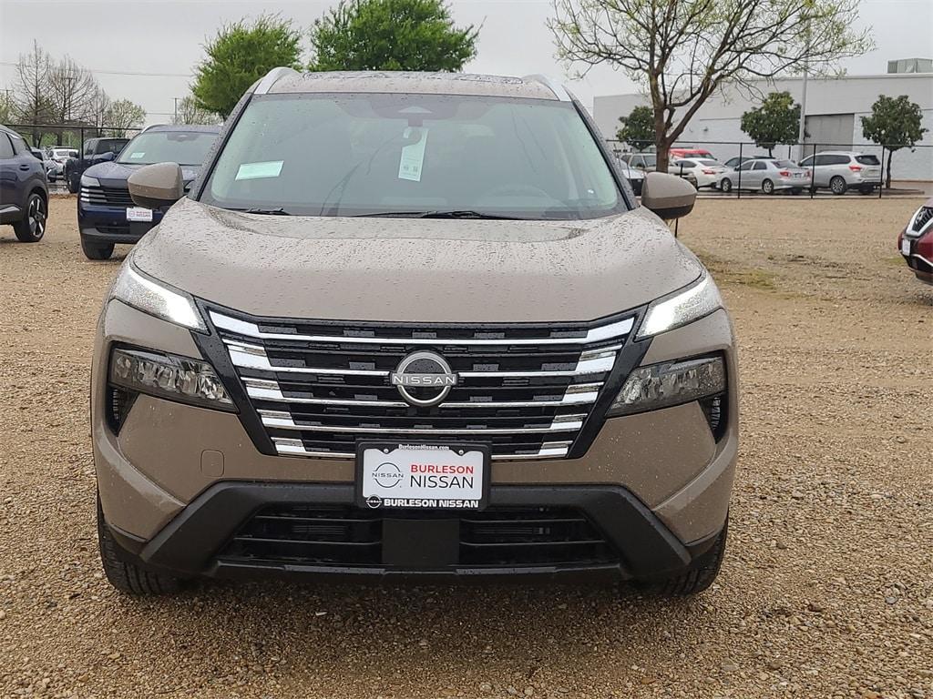 new 2025 Nissan Rogue car, priced at $32,376