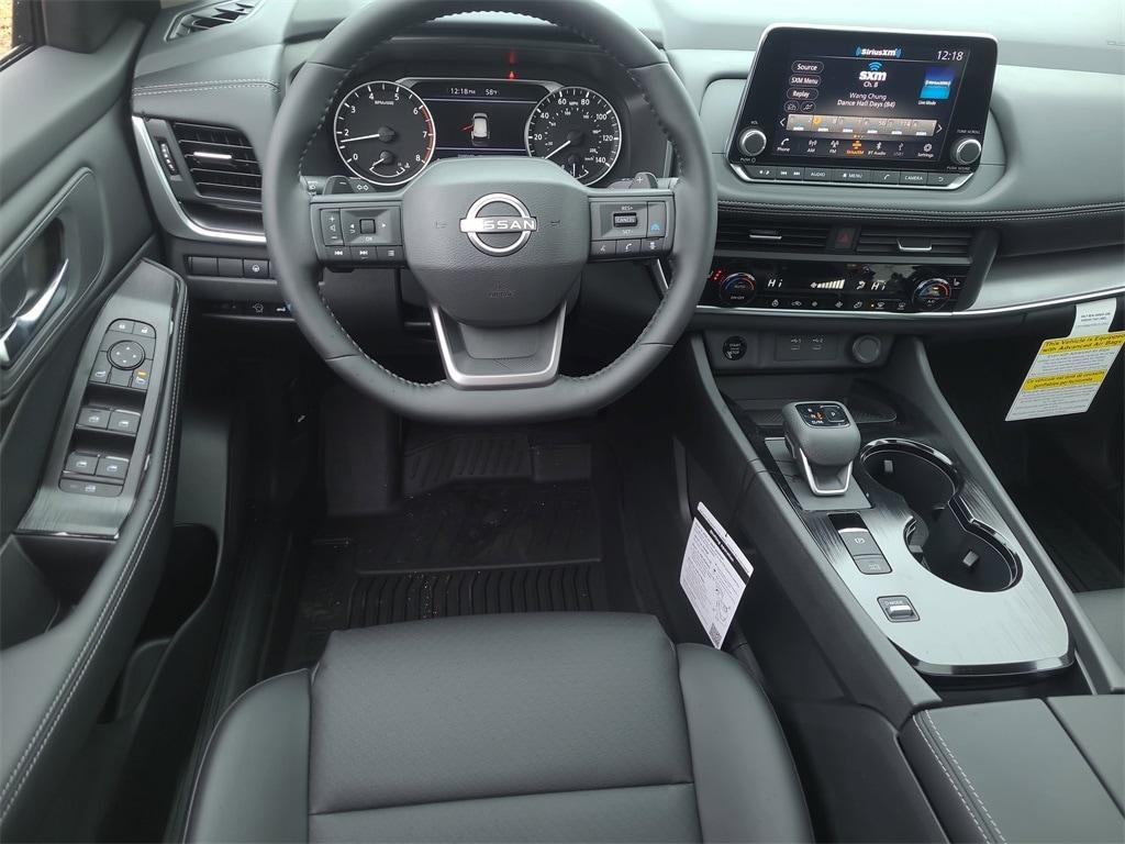 new 2025 Nissan Rogue car, priced at $32,376
