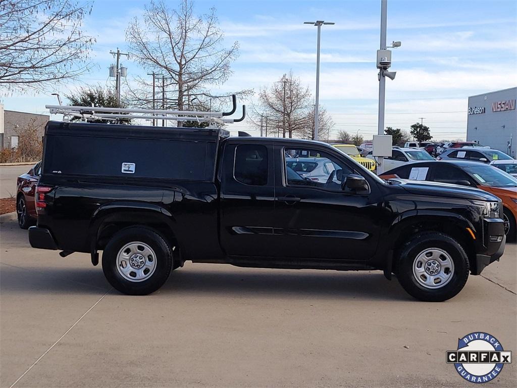 used 2022 Nissan Frontier car, priced at $26,700