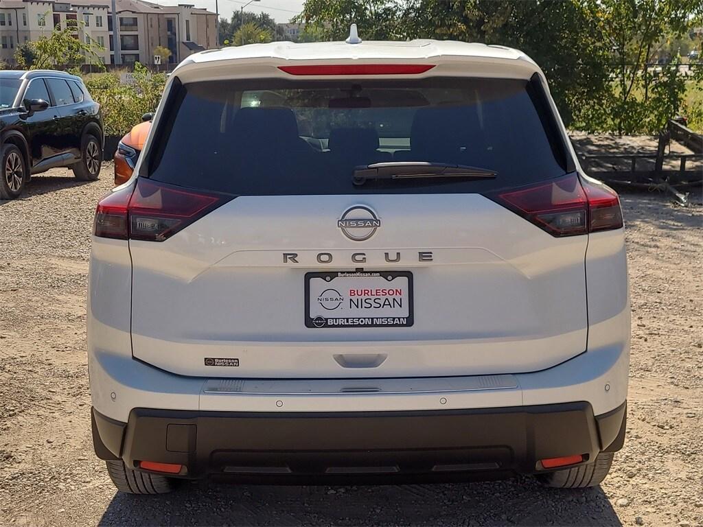 new 2026 Nissan Rogue car, priced at $30,114