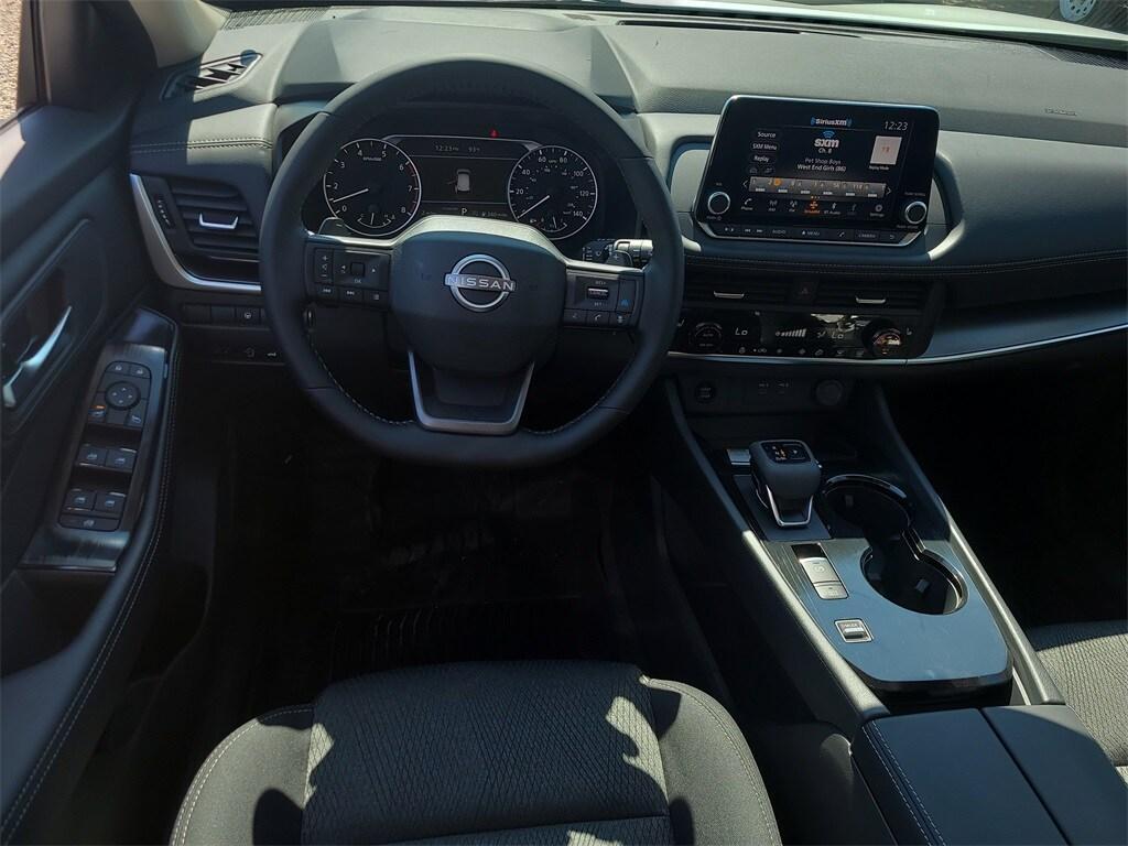 new 2026 Nissan Rogue car, priced at $30,114