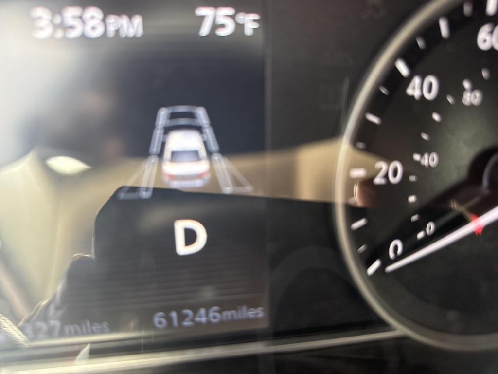 used 2023 Nissan Versa car, priced at $18,000