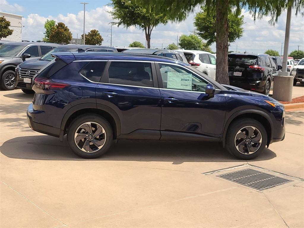 new 2025 Nissan Rogue car, priced at $30,358