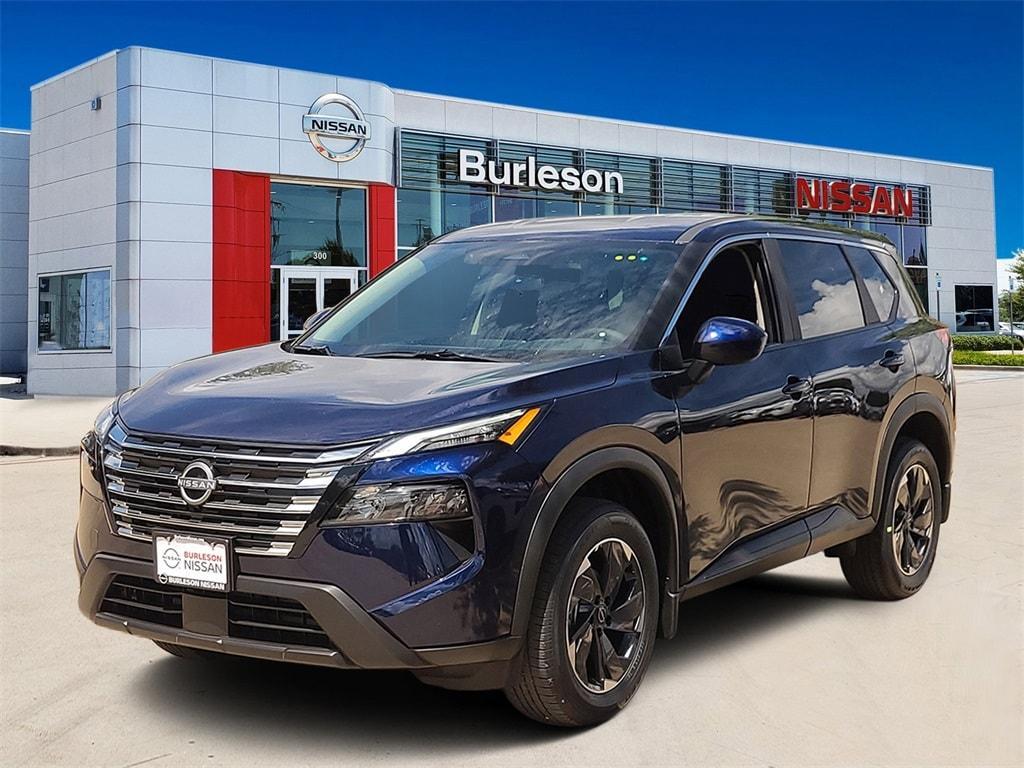 new 2025 Nissan Rogue car, priced at $30,358