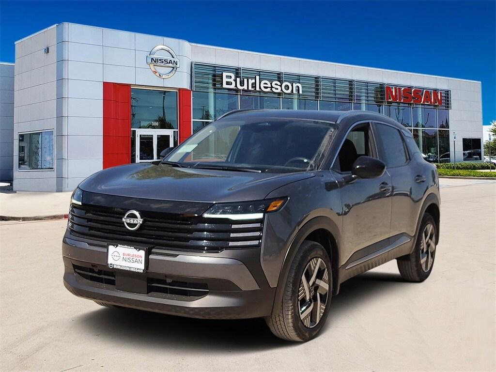 new 2026 Nissan Kicks car, priced at $25,312