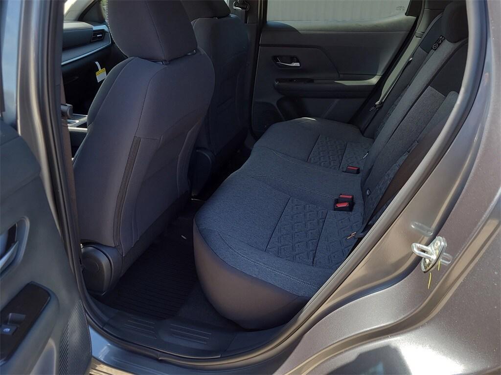 new 2026 Nissan Kicks car, priced at $25,312