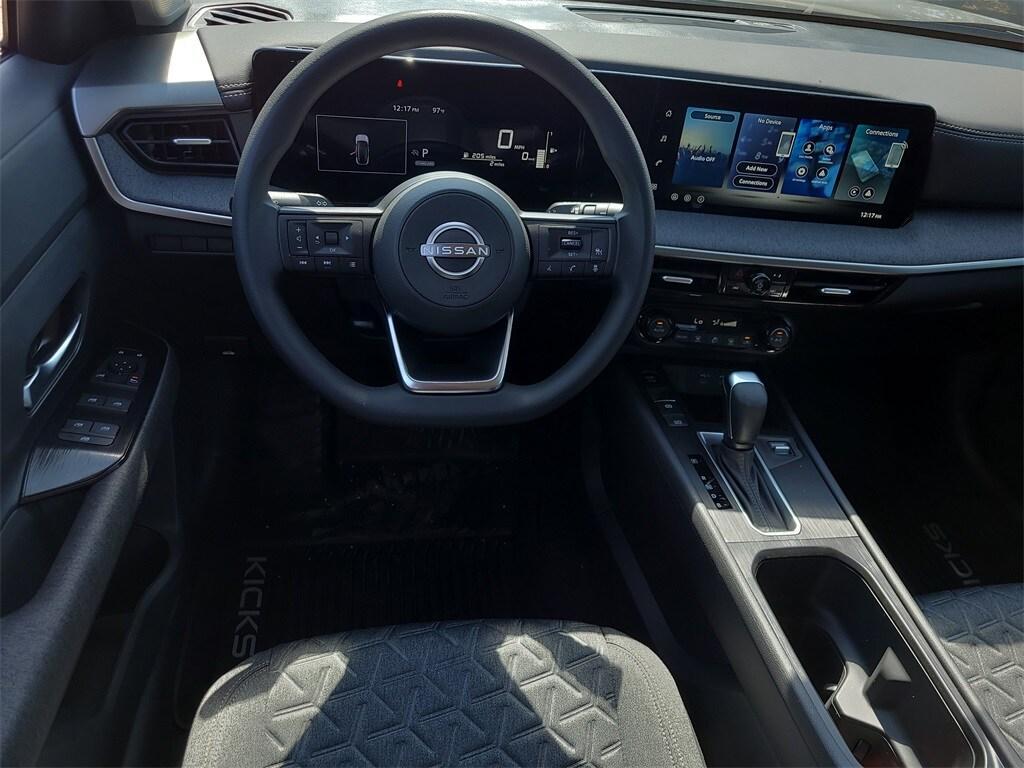 new 2026 Nissan Kicks car, priced at $25,312