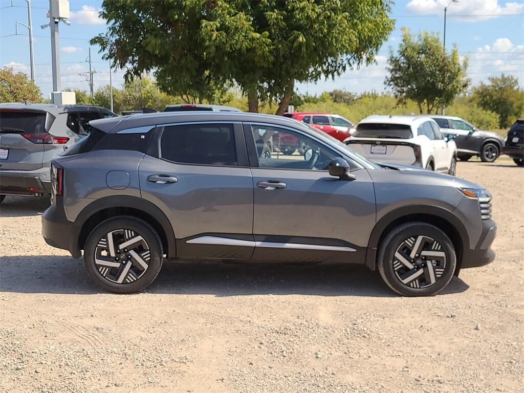 new 2026 Nissan Kicks car, priced at $25,312