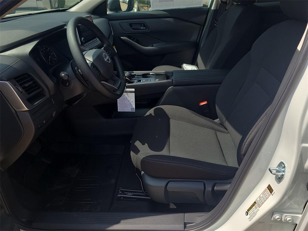new 2025 Nissan Rogue car, priced at $29,150