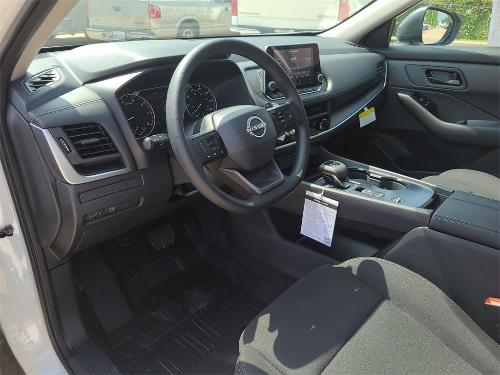 new 2025 Nissan Rogue car, priced at $29,150