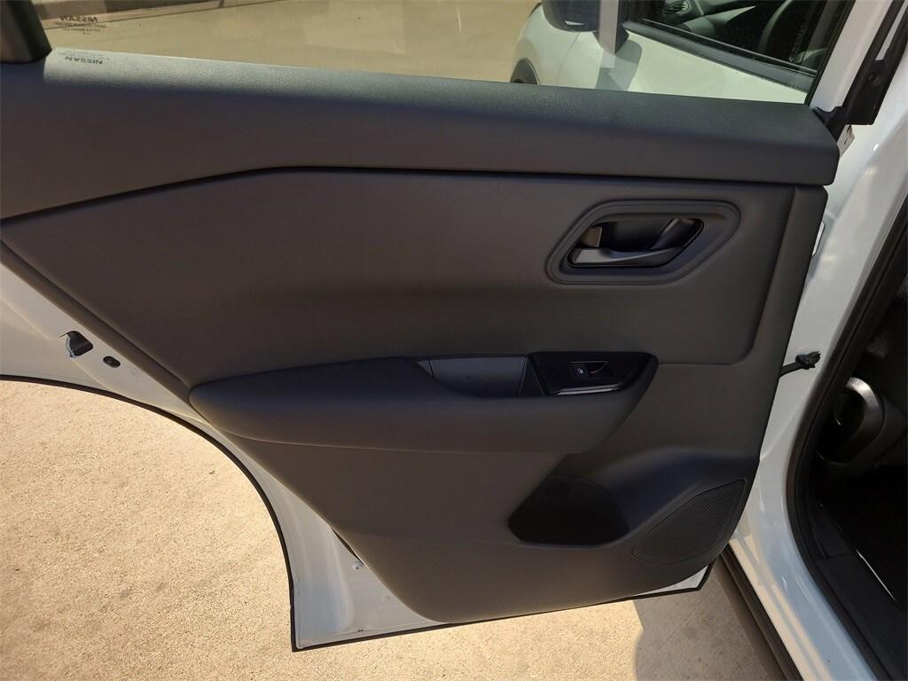 new 2025 Nissan Rogue car, priced at $29,150