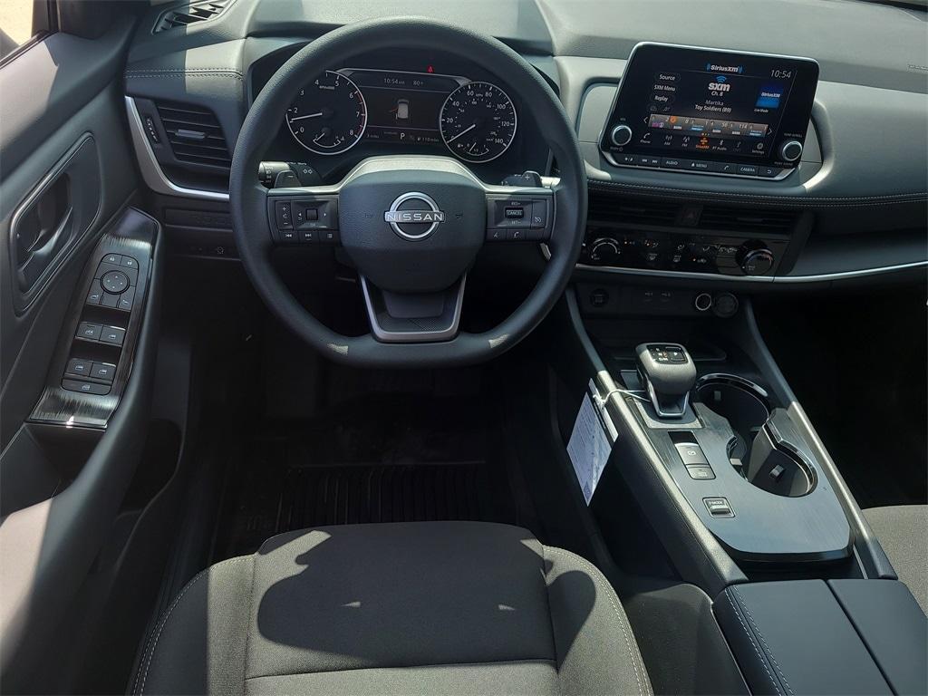 new 2025 Nissan Rogue car, priced at $29,150