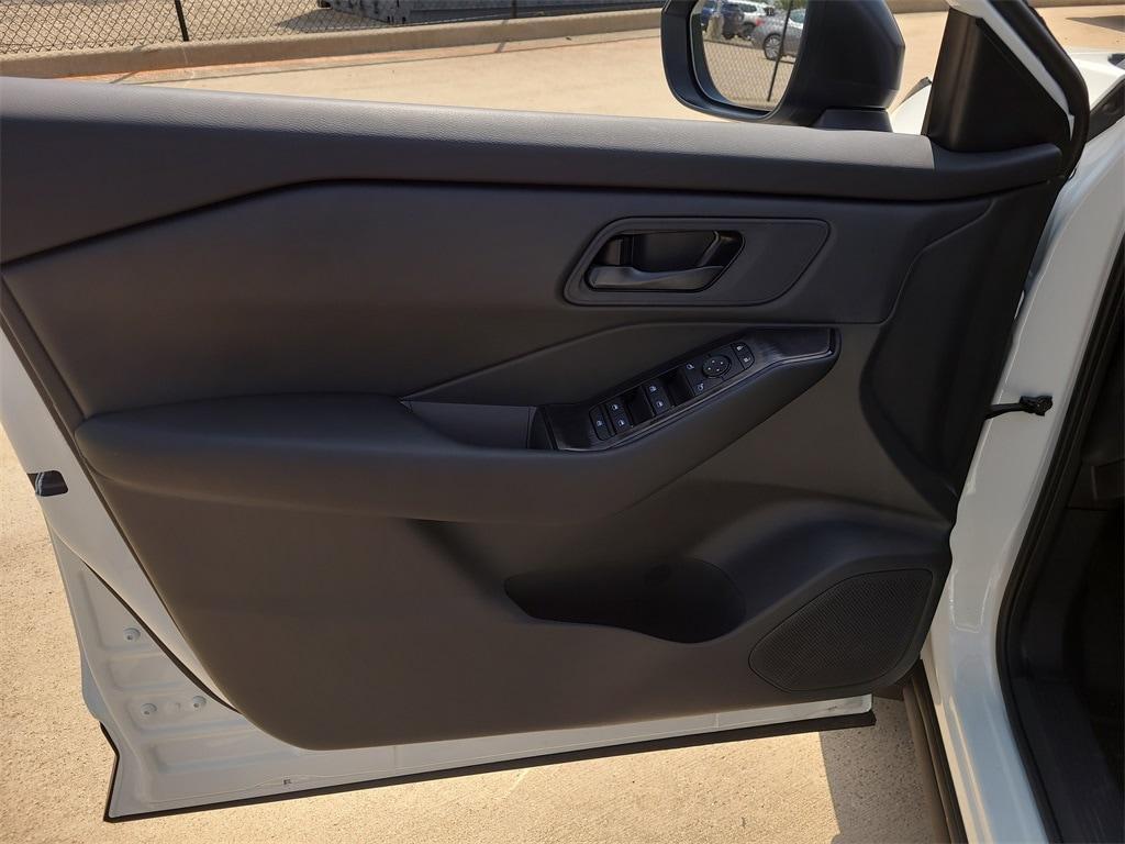 new 2025 Nissan Rogue car, priced at $29,150