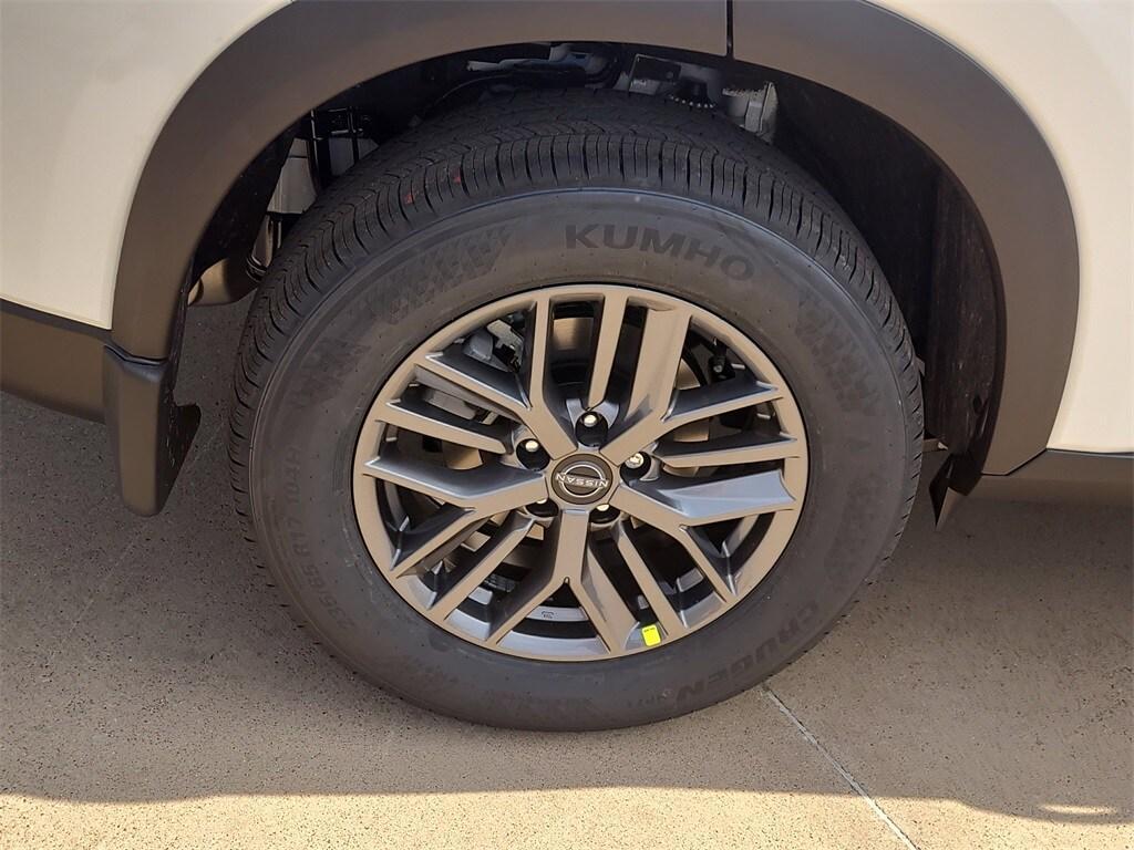 new 2025 Nissan Rogue car, priced at $29,150