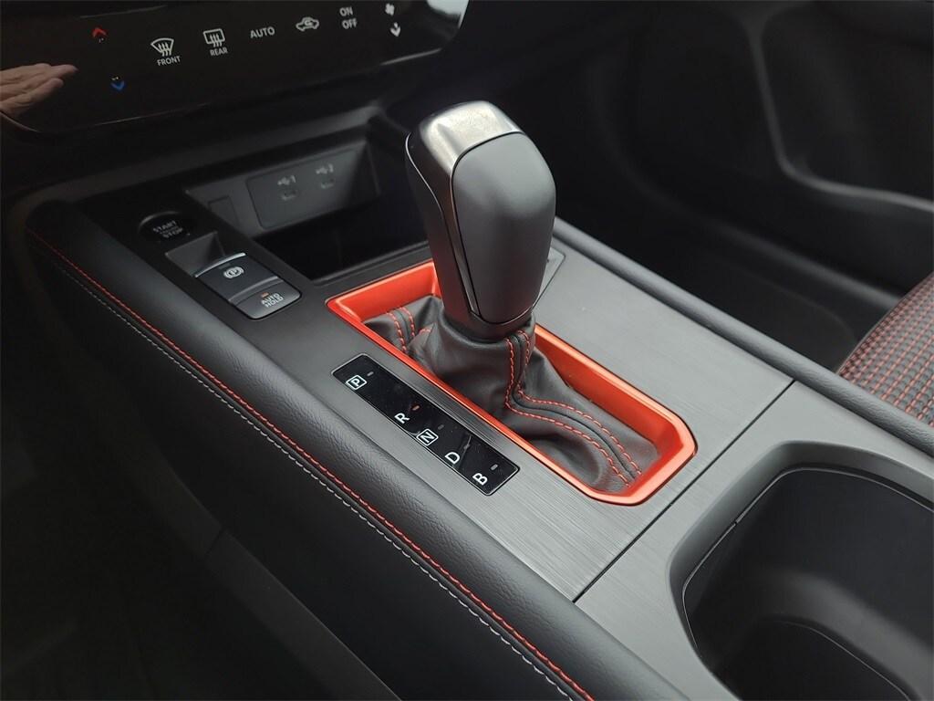 new 2025 Nissan Kicks car, priced at $25,059