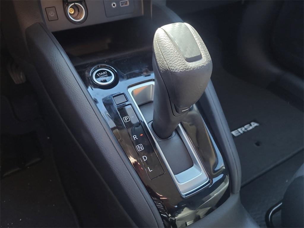 new 2025 Nissan Versa car, priced at $19,933