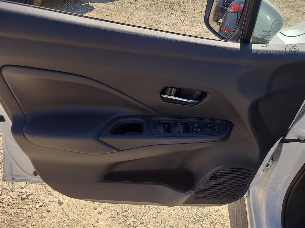 new 2025 Nissan Versa car, priced at $19,933