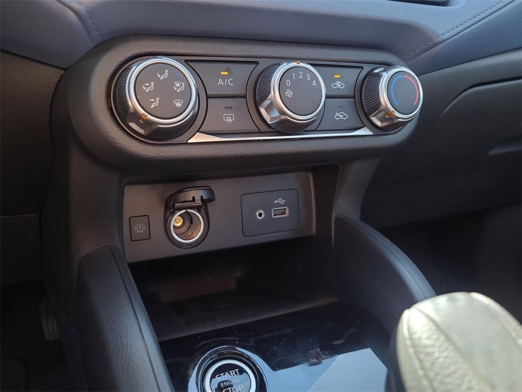 new 2025 Nissan Versa car, priced at $19,933