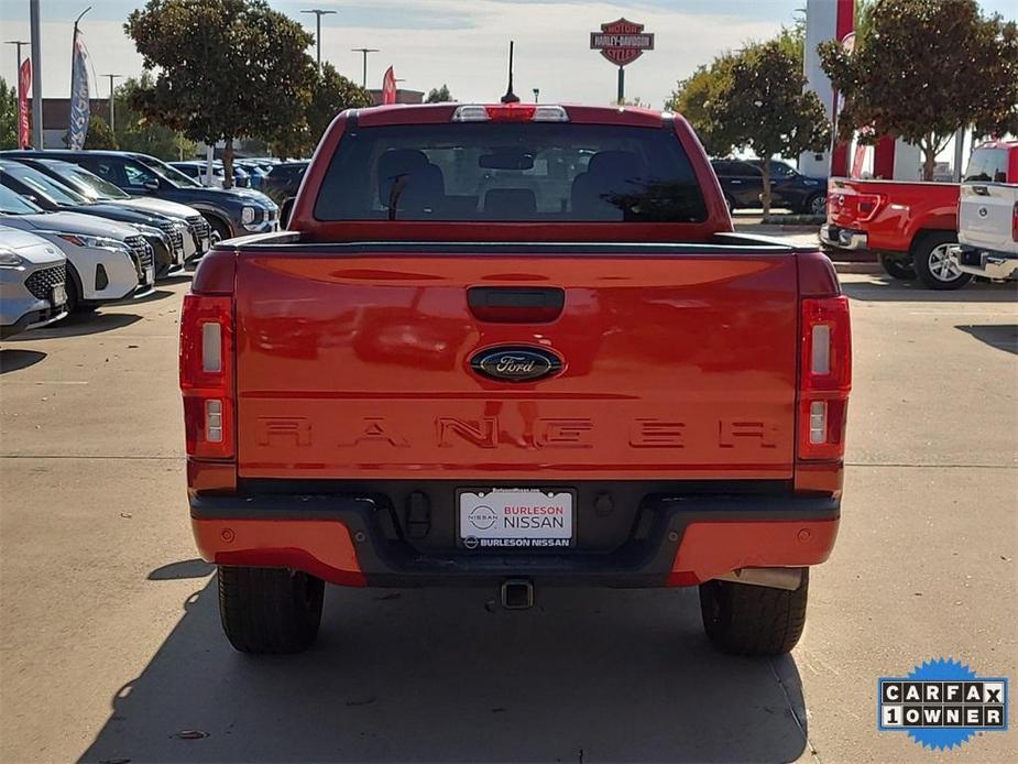 used 2022 Ford Ranger car, priced at $31,988