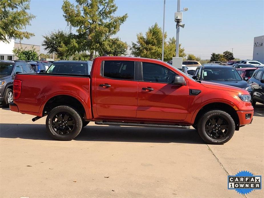 used 2022 Ford Ranger car, priced at $31,988