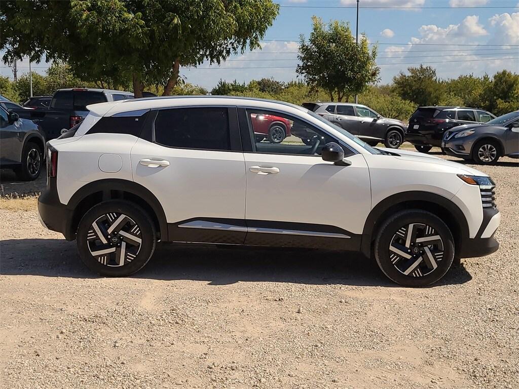 new 2026 Nissan Kicks car, priced at $25,712