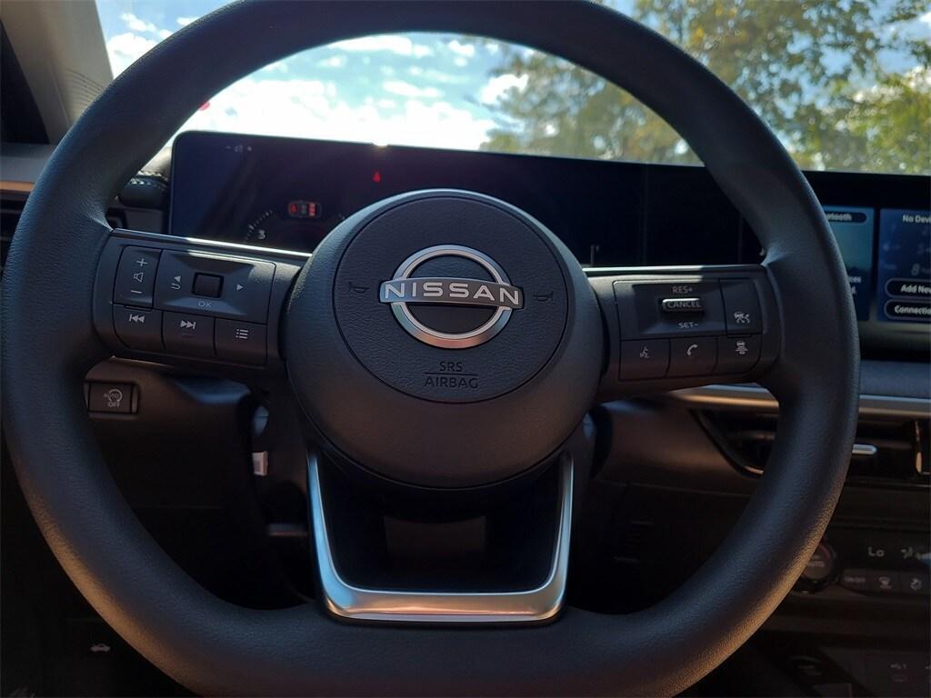 new 2026 Nissan Kicks car, priced at $25,712
