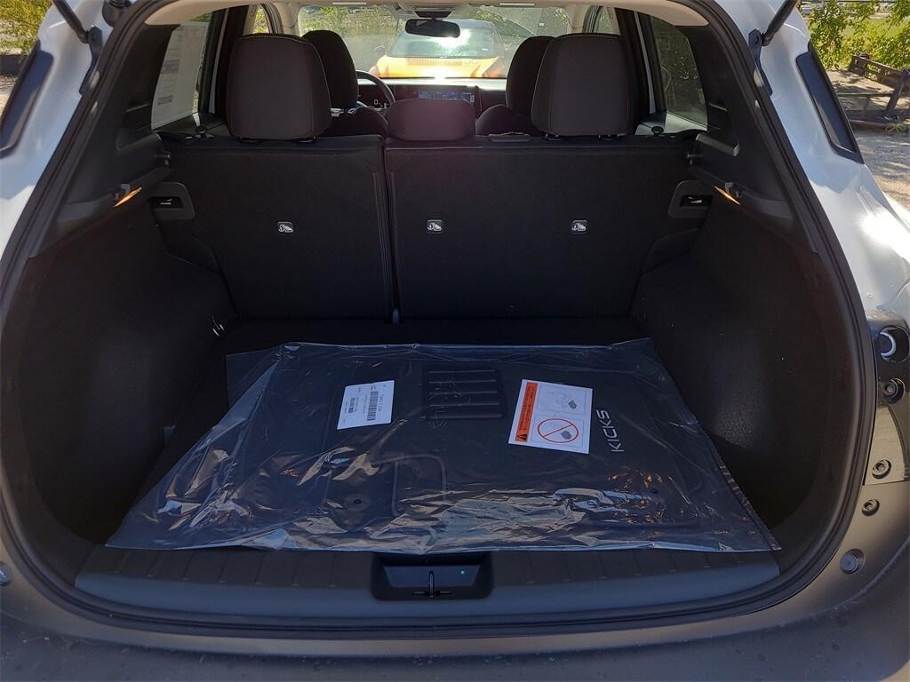 new 2026 Nissan Kicks car, priced at $25,712