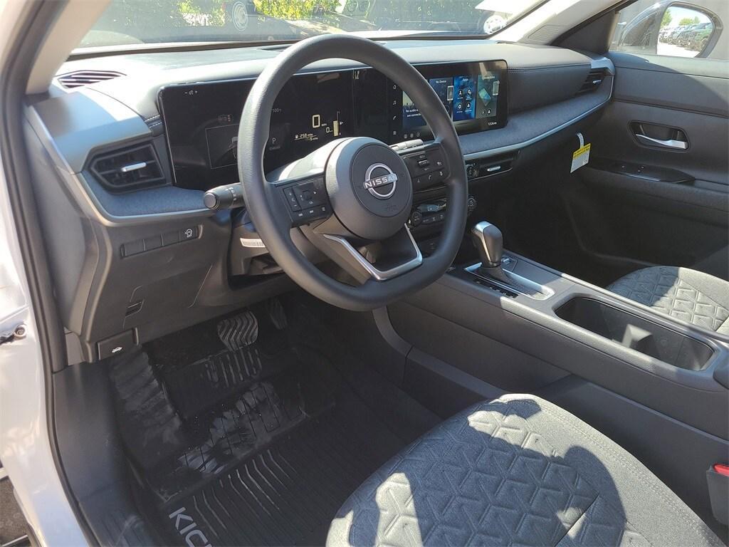 new 2026 Nissan Kicks car, priced at $25,712