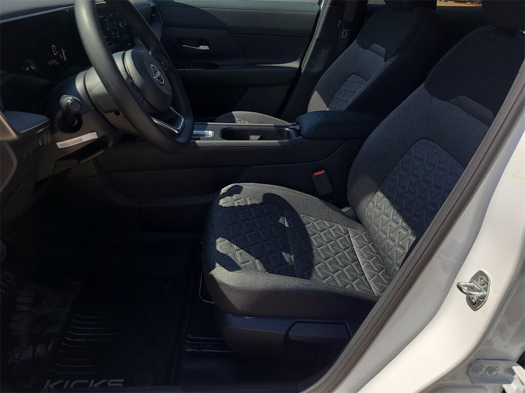 new 2026 Nissan Kicks car, priced at $25,712