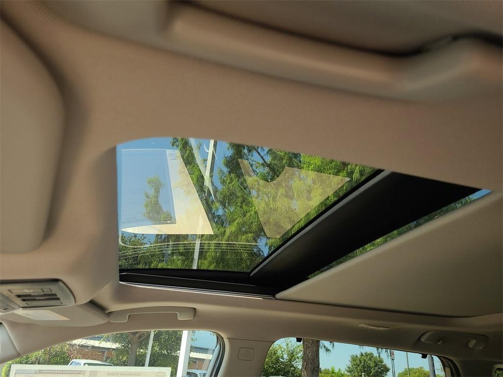new 2026 Nissan Rogue car, priced at $32,085