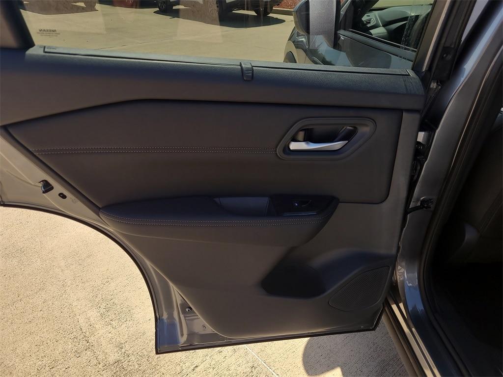 new 2026 Nissan Rogue car, priced at $32,085
