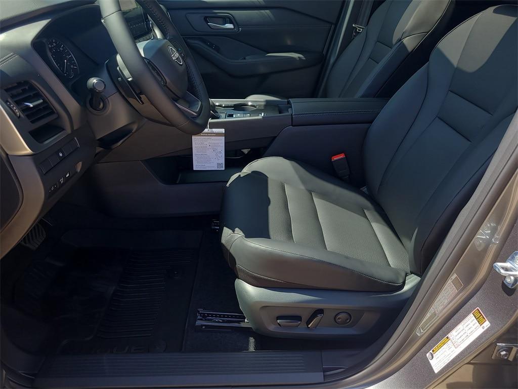 new 2026 Nissan Rogue car, priced at $32,085