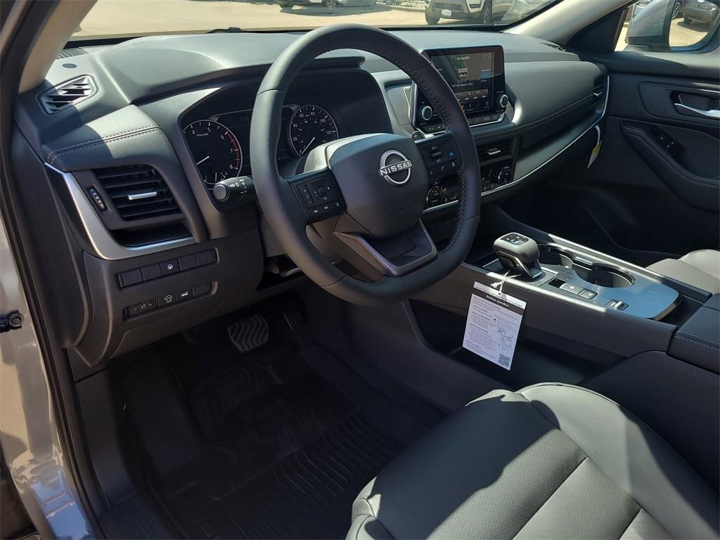new 2026 Nissan Rogue car, priced at $32,085