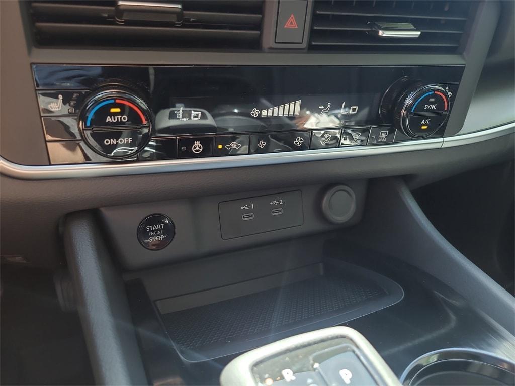 new 2026 Nissan Rogue car, priced at $32,085