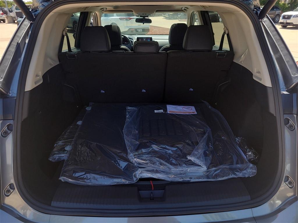 new 2026 Nissan Rogue car, priced at $32,085